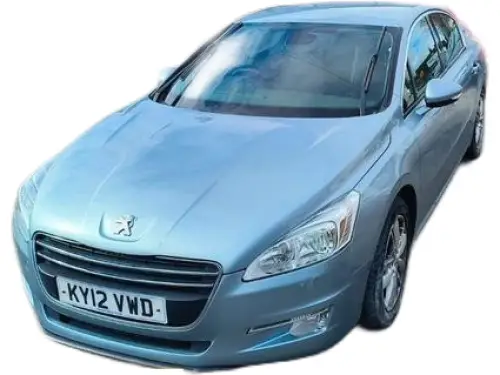 Peugeot 508 KY12 VWD