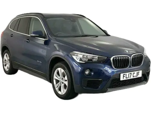 BMW X1 FL17 CJF