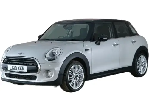 MINI Cooper LG18 XKN