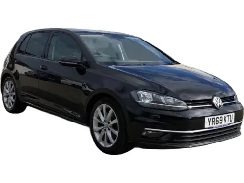 Volkswagen Golf YR69 KTU