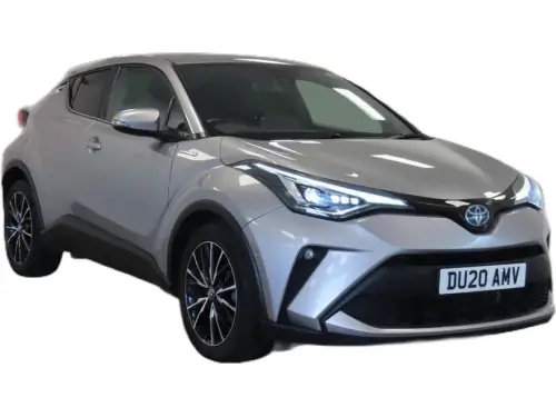 Toyota C-HR DU20 AMV