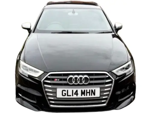 Audi A3 GL14 MHN
