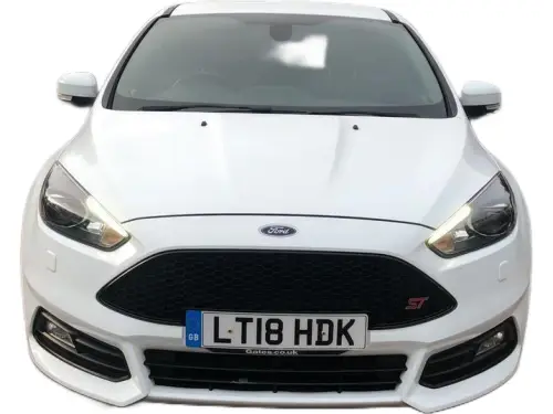 Ford Focus LT18 HDK
