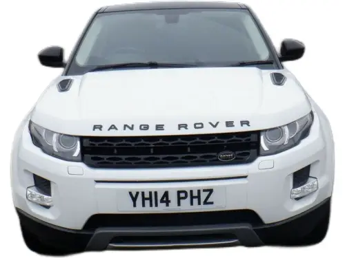 Land Rover Range Rover Evoque Pure T SD4 YH14 PHZ