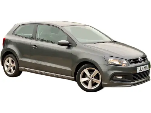 Volkswagen Polo LL14 YLU
