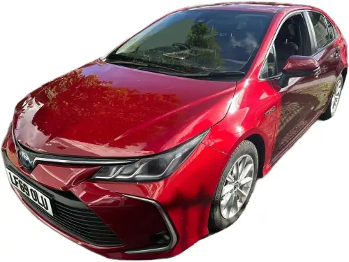 Toyota Corolla LF69 OLU