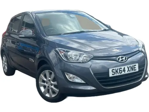 Hyundai I20 SK64 XNE