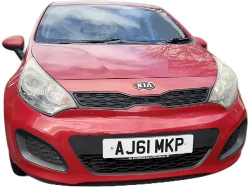 Kia RIO AJ61 MKP