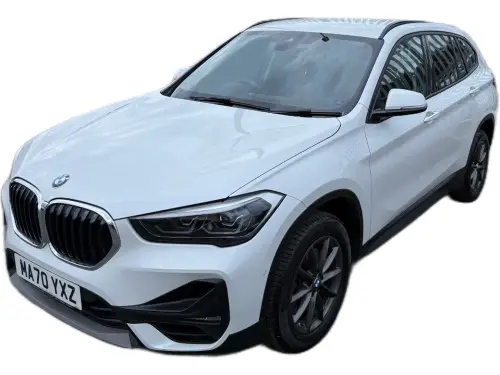 BMW X1 MA70 YXZ