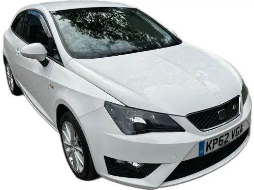 SEAT Ibiza KP62 VGA