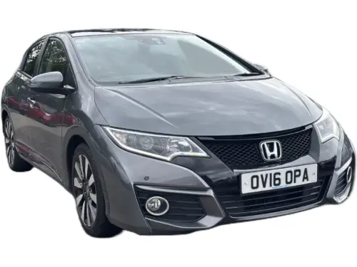 Honda Civic OV16 OPA