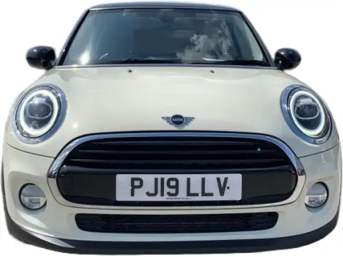 MINI Cooper PJ19 LLV