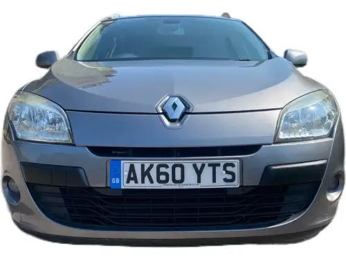 Renault Megane Dynamique Ttom dCi AK60 YTS