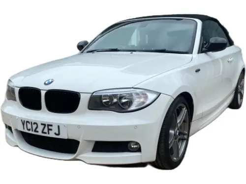 BMW 123d Sport Plus Edition YC12 ZFJ