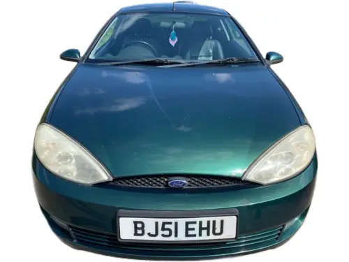 Ford Cougar BJ51 EHU