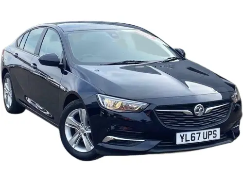 Vauxhall Insignia YL67 UPS