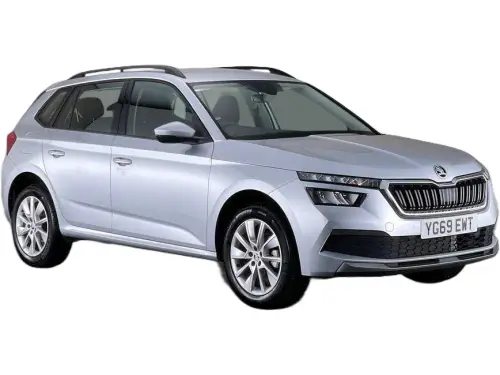 Škoda Kamiq SE TSI YG69 EWT