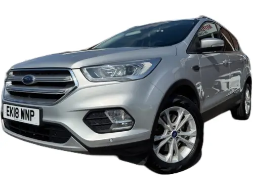 Ford Kuga EK18 WNP