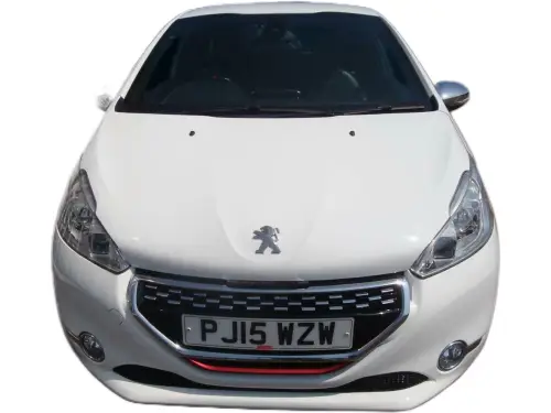 Peugeot 208 PJ15 WZW