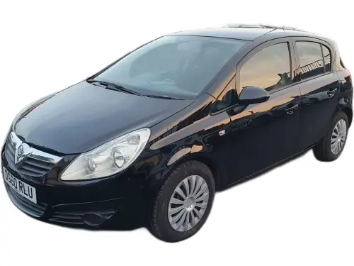 Vauxhall Corsa DS60 RLU