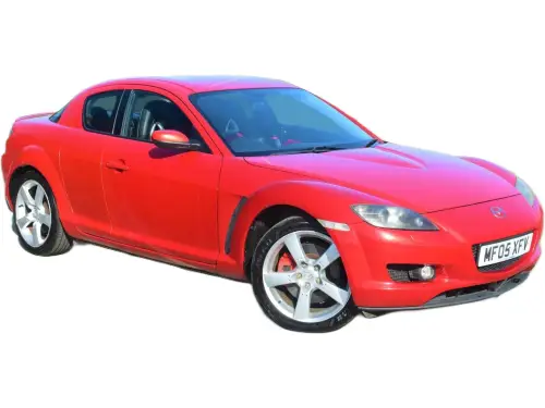 Mazda RX-8 MF05 XFV