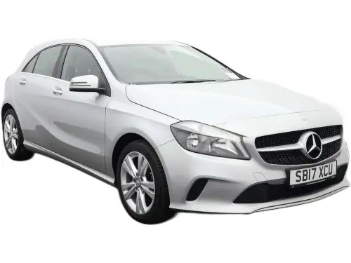 Mercedes-Benz A-Class SB17 XCU