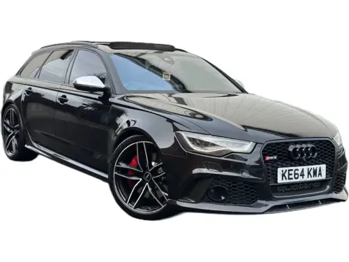 Audi A6 KE64 KWA