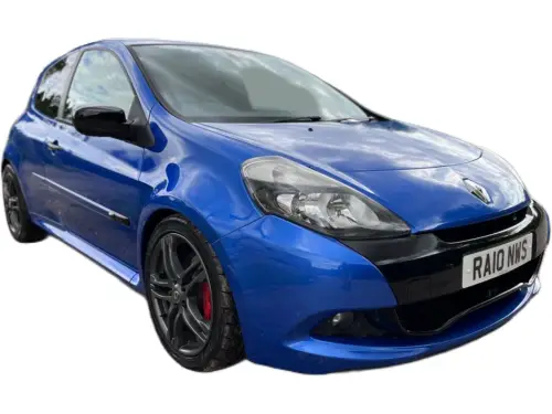 Renault Clio RA10 NWS
