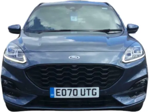 Ford Kuga ST-Line First ED E-Blue A EO70 UTG