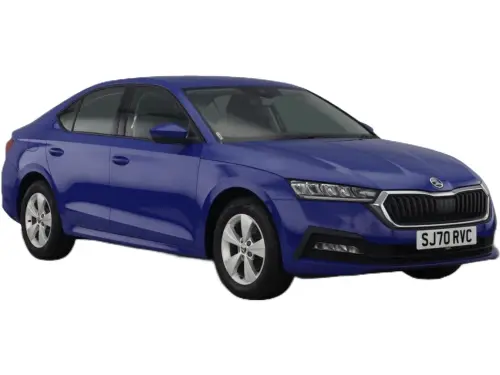Škoda Octavia SE First Edition TSI SJ70 RVC