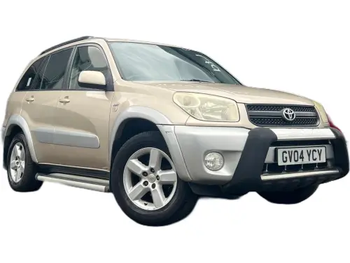 Toyota RAV-4 GV04 YCY