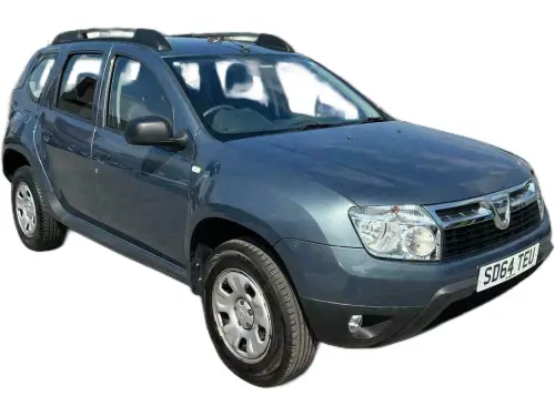 Dacia Duster SD64 TEU