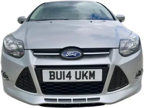 Ford Focus BU14 UKM