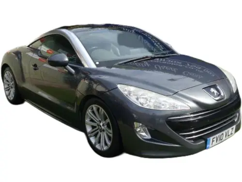 Peugeot RCZ FV10 VLZ