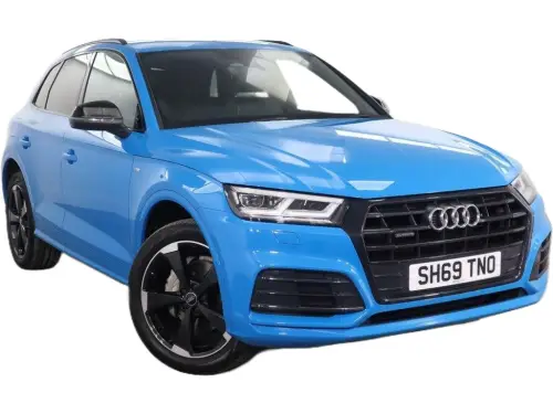 Audi Q5 SH69 TNO