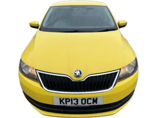 Škoda Rapid KP13 OCM