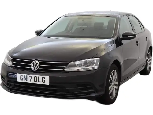 Volkswagen Jetta GN17 OLG