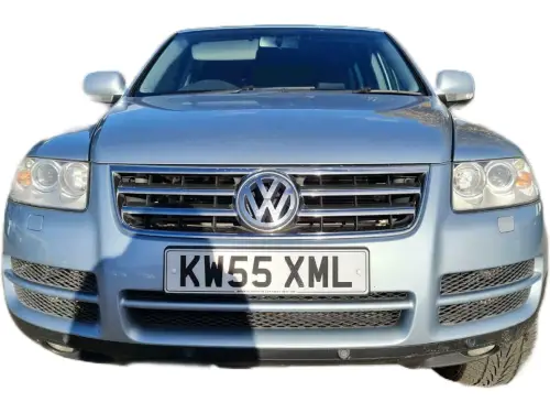 Volkswagen Touareg V6 TDI Sport A KW55 XML