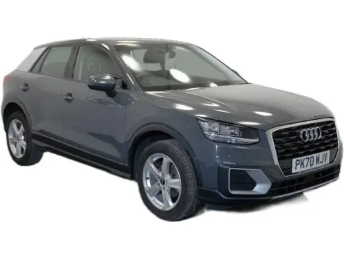 Audi Q2 PK70 WJV