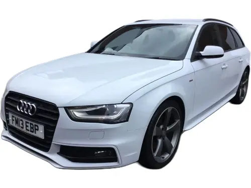 Audi A4 FM13 EBP