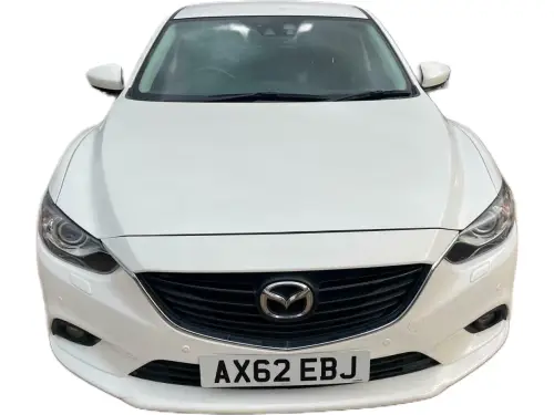 Mazda 6 Sport Nav D AX62 EBJ
