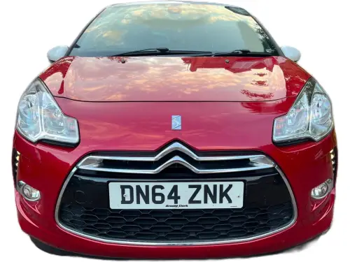 Citroën DS3 Dstyle + E-HDi DN64 ZNK