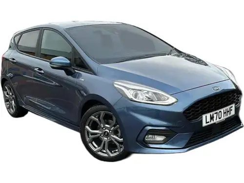 Ford Fiesta ST-Line Edition T MHEV LM70 HHF