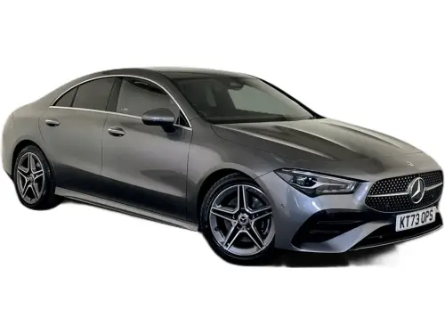 Mercedes-Benz CLA 200 AMG LN Executve MHEV A KT73 OPS