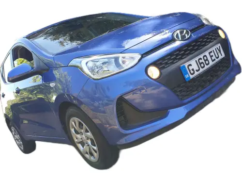 Hyundai I10 GJ68 EUY