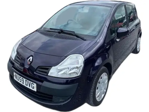 Renault Modus NU59 DVG
