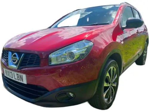 Nissan Qashqai NX13 LBN