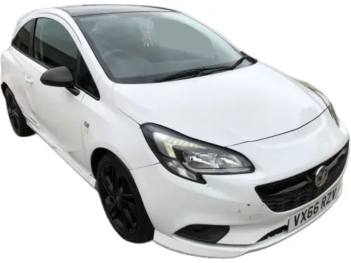 Vauxhall Corsa VX66 RZV
