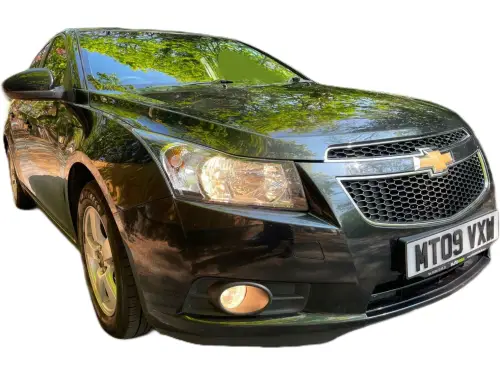 Chevrolet Cruze LS MT09 VXW