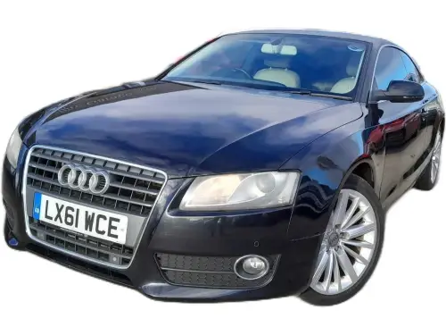 Audi A5 LX61 WCE